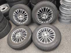 Stern. 5.5x14", 4x100, ET40 