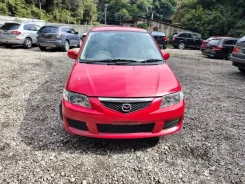 Mazda Premacy. CP8W ����