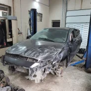 Mazda Mazda6. GJ, PY ����