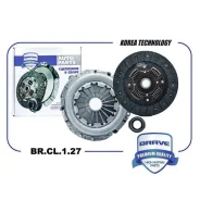 ��������� � ����� [�������+����+��������] Accent 00-/GETZ 1.6 02-/KIA RIO 06- Brave BRCL127 BRCL127 ����