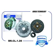 ��������� � ����� [�������+����+��������] [215��] Hyundai Accent 05-,1.5i/Getz 05-,1.4i Brave BRCL128 BRCL128 ����