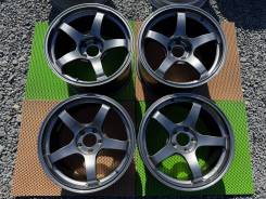 Advan Racing TCIII. 9.5/11.0x18", 5x114.3, ET45/30, �� 73,1���. ����