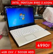 Sony VAIO. 15.6", ��� 4 ��, WiFi: 1, Bluetooth: 1 ����