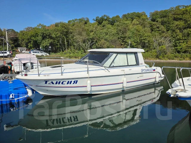 Yamaha CR-27. 1996 ���, ����� 8,6��., ��������� ���������, 225��.�., ������ ����