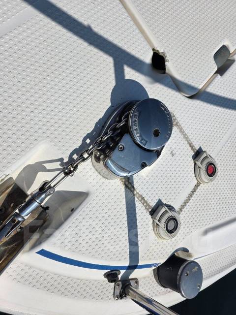 Yamaha CR-27. 1996 ���, ����� 8,6��., ��������� ���������, 225��.�., ������ ����