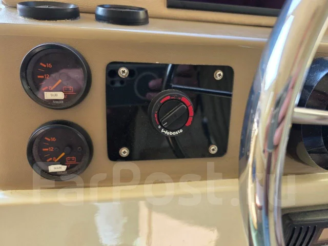 Yamaha CR-27. 1996 ���, ����� 8,6��., ��������� ���������, 225��.�., ������ ����