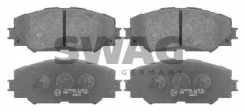 ������� ��������� �������� �������� Toyota RAV4 2005/ Corolla 2006 139.2x55.5x17.5 [178SWAG81916650] 81916650 ����