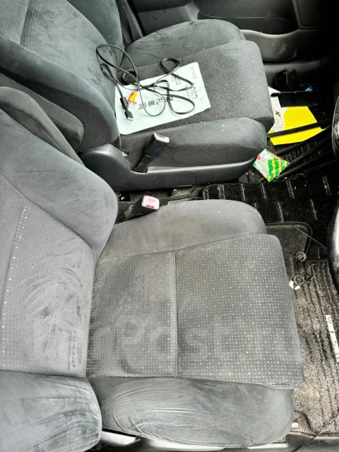 Toyota Wish. ZNE10, 1ZZFE ����