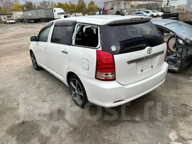 Toyota Wish. ZNE10, 1ZZFE ����
