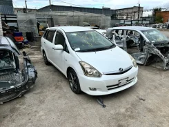 Toyota Wish. ZNE10, 1ZZFE ����