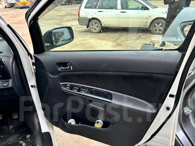 Toyota Wish. ZNE10, 1ZZFE ����