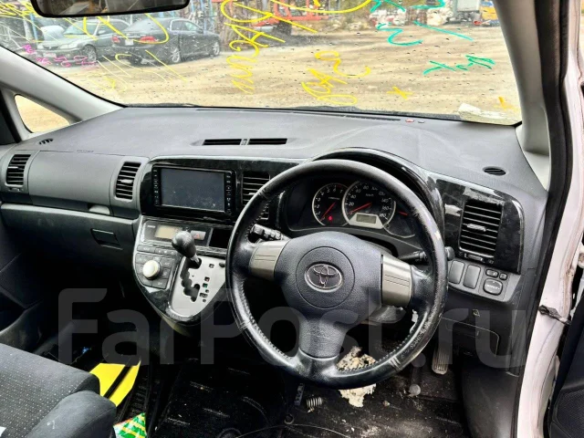 Toyota Wish. ZNE10, 1ZZFE ����