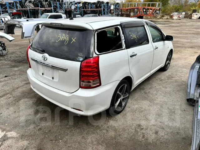 Toyota Wish. ZNE10, 1ZZFE ����