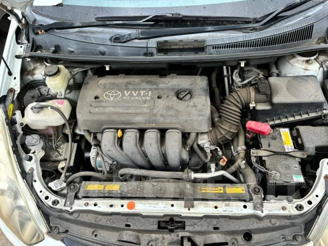Toyota Wish. ZNE10, 1ZZFE ����