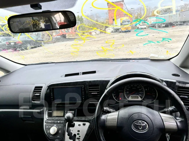 Toyota Wish. ZNE10, 1ZZFE ����