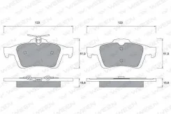 ������� ��������� ������ �������� �������� Renault / Nissan [178WEEN1511130] 1511130 ����