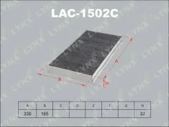 ������ ������ SAAB 9-3, OPEL Vectra C �������� [178Lynxautolac1502C] LAC1502C ����