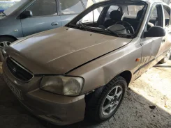 Hyundai Accent ����