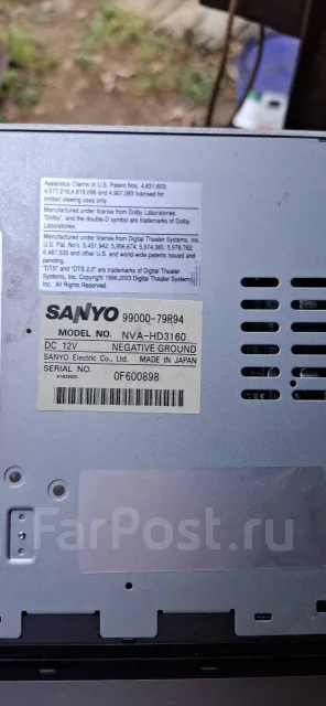 Sanyo NVA ����