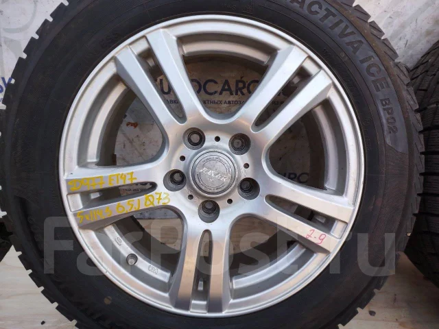 Weds Joker. 6.5x16", 5x114.3, ET47, �� 73���. ����