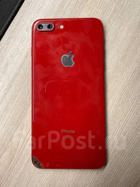 Apple iPhone 8 Plus. �/�, 256 ��, ������� ����