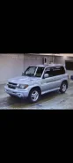 Mitsubishi Pajero iO. �������, 4wd, 1.8 (160��.�.), ������, 105����. ��, �/�, ��� ��� ����