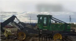 John Deere 648H ����