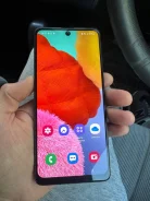 Samsung Galaxy A51. �/�, 64 ��, 3G, 4G LTE, 5G, Dual-SIM, ����������, NFC ����