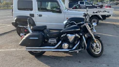 Yamaha Midnight Star. 1 300����. ��., ��������, ���������, ������ �� �� ����