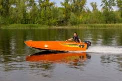 Vboats �������� 42 Scout. 2025 ���, ����� 4,2��., ��������� ���������, 30��.�., ������ ����