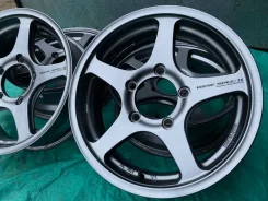 Weds Adventure Hase Spec II. 5.5x16", 5x139.7, ET22, �� 108,1���. ����