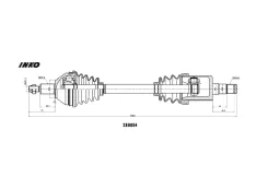 ��� ��������� � ����� 36/26 | ����� ��� | INKO 280004 280004 ����