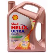 Shell Helix Ultra. 0W-20, �������������, 4��. ����