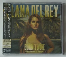 Lana Del Rey / Born To Die - The Paradise Edition Japan 2CD Rare ����