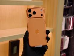 Apple iPhone 17 Pro Max. �����, 256 ��, ���������, 4G LTE ����