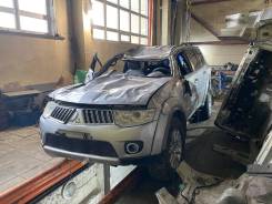 Mitsubishi Pajero Sport. KH8W, 4M41 ����