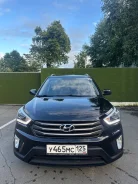 Hyundai Creta. �������, 4wd, ������, 104 000����. �� ����