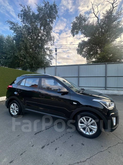 Hyundai Creta. �������, 4wd, ������, 104 000����. �� ����
