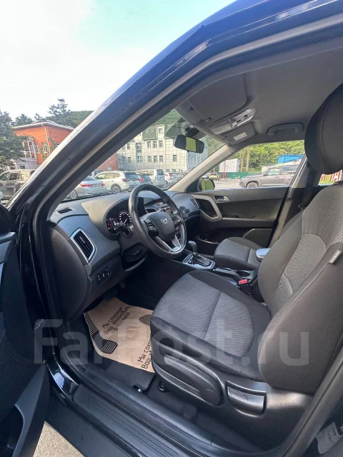 Hyundai Creta. �������, 4wd, ������, 104 000����. �� ����