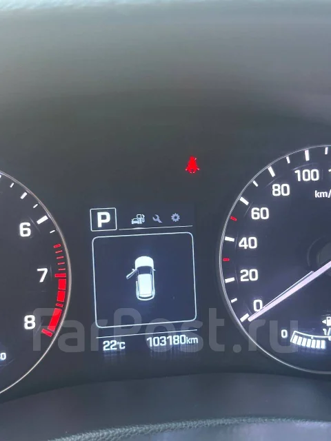 Hyundai Creta. �������, 4wd, ������, 104 000����. �� ����