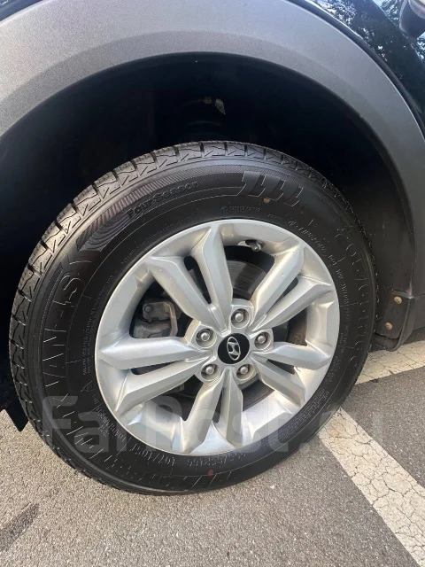Hyundai Creta. �������, 4wd, ������, 104 000����. �� ����