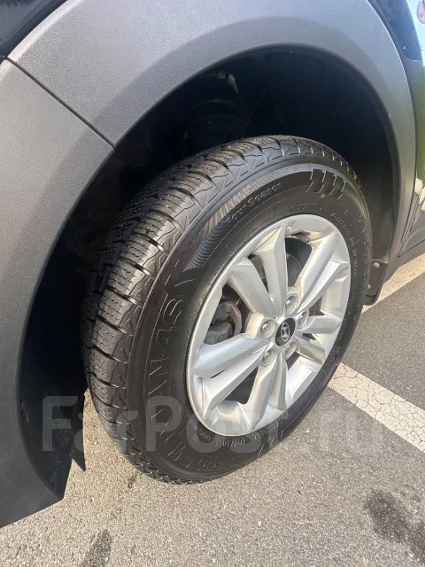 Hyundai Creta. �������, 4wd, ������, 104 000����. �� ����