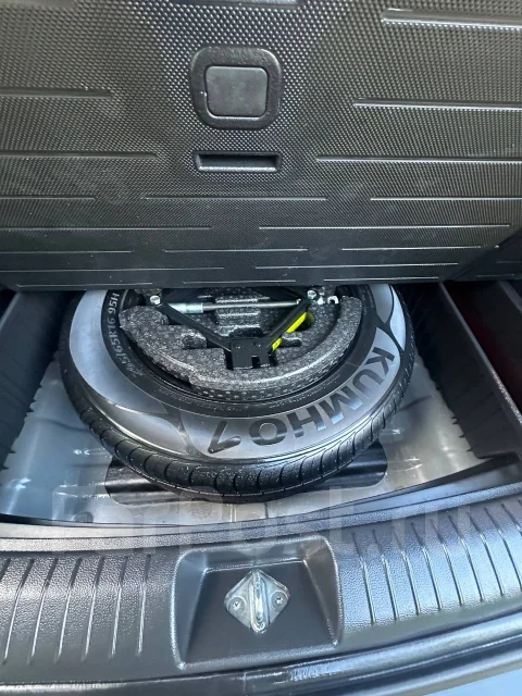 Hyundai Creta. �������, 4wd, ������, 104 000����. �� ����