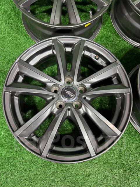 Weds Nirvana NV. 6.5x16", 5x100, ET47 ����