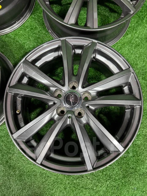 Weds Nirvana NV. 6.5x16", 5x100, ET47 ����