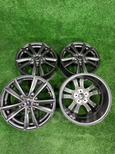 Weds Nirvana NV. 6.5x16", 5x100, ET47 ����