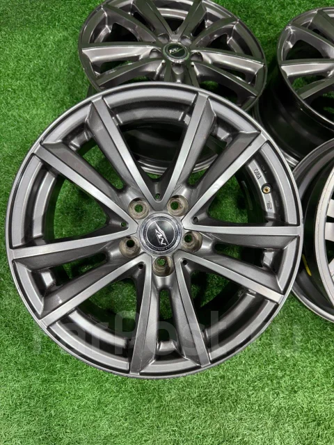 Weds Nirvana NV. 6.5x16", 5x100, ET47 ����