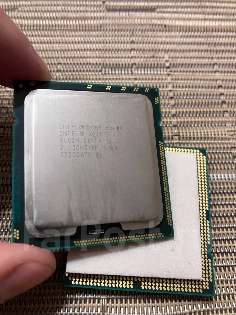 Intel Xeon E5606 ����