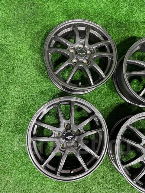 Japan Sanyo Zack JP-520. 6.5x15", 5x100, ET45 ����