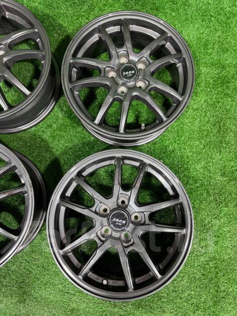 Japan Sanyo Zack JP-520. 6.5x15", 5x100, ET45 ����